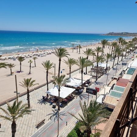 Febus Daire Alicante Dış mekan fotoğraf