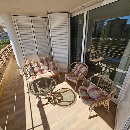 Febus Daire Alicante Dış mekan fotoğraf