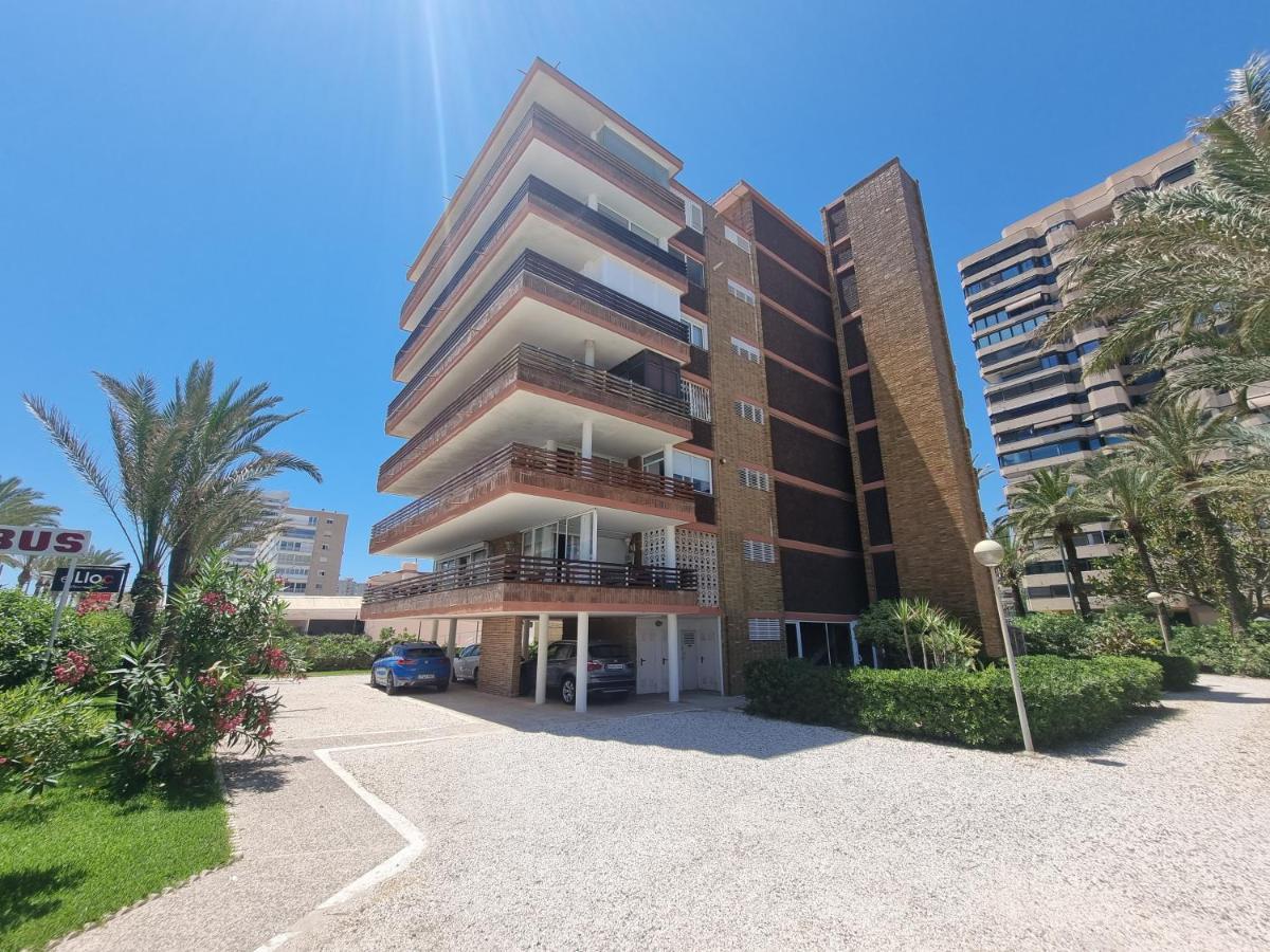 Febus Daire Alicante Dış mekan fotoğraf