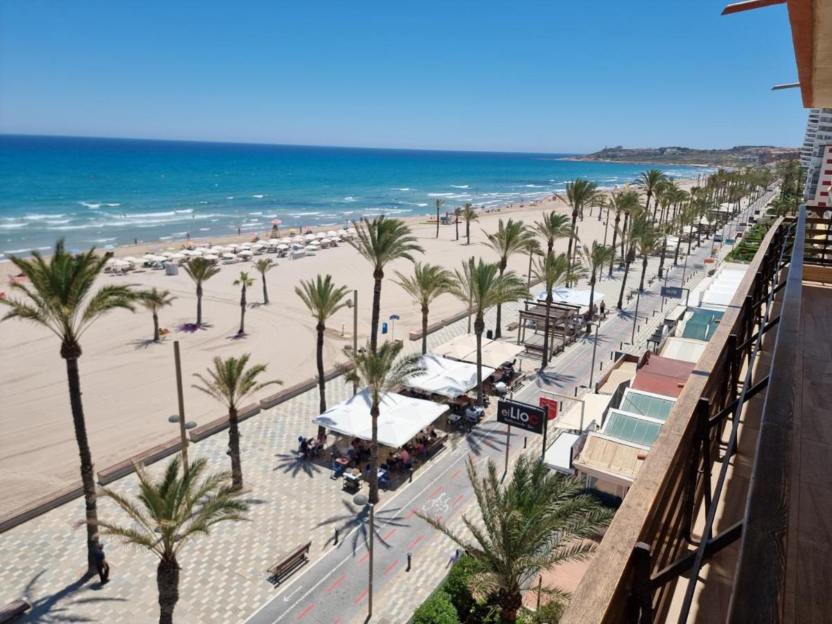 Febus Daire Alicante Dış mekan fotoğraf