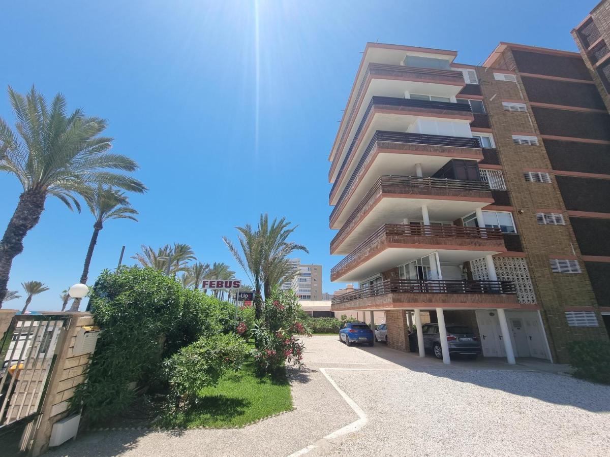 Febus Daire Alicante Dış mekan fotoğraf