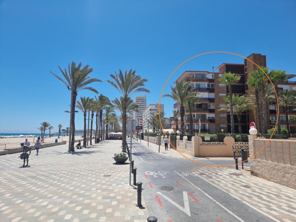 Febus Daire Alicante Dış mekan fotoğraf