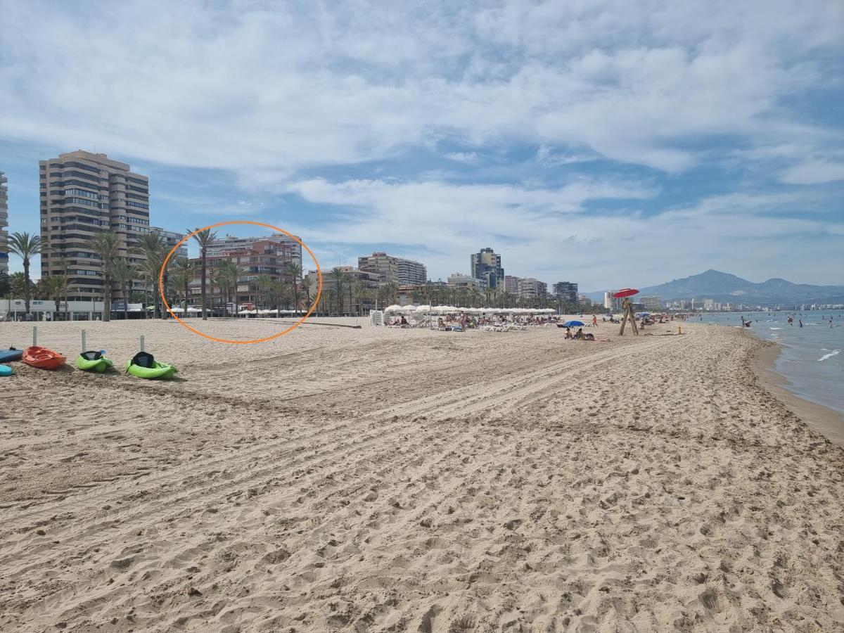 Febus Daire Alicante Dış mekan fotoğraf