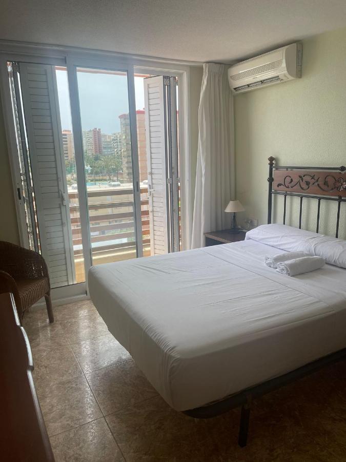 Febus Daire Alicante Dış mekan fotoğraf