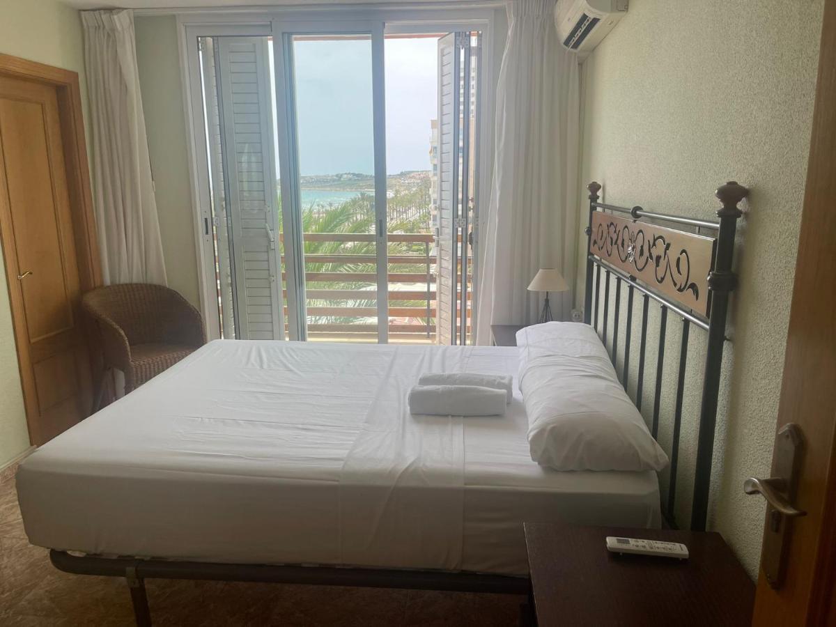 Febus Daire Alicante Dış mekan fotoğraf