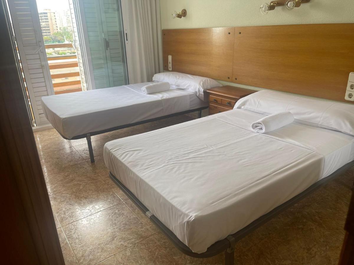 Febus Daire Alicante Dış mekan fotoğraf