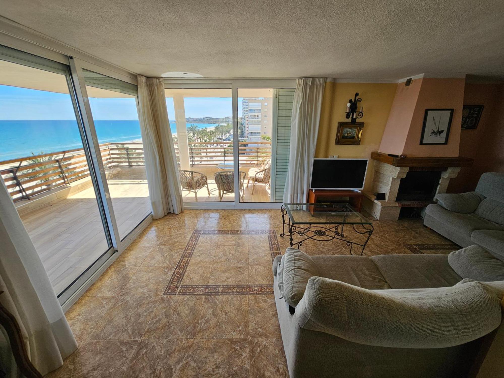 Febus Daire Alicante Dış mekan fotoğraf