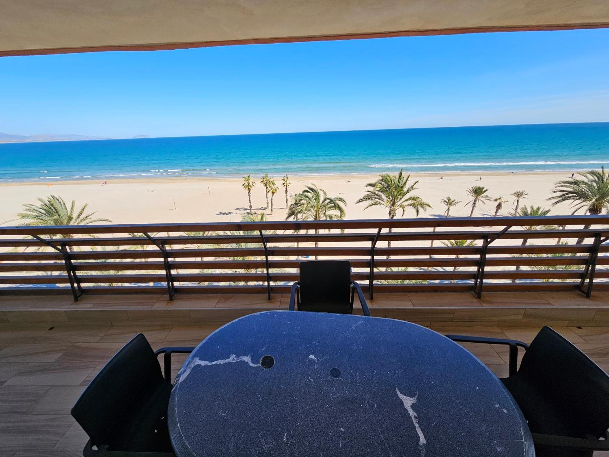 Febus Daire Alicante Dış mekan fotoğraf