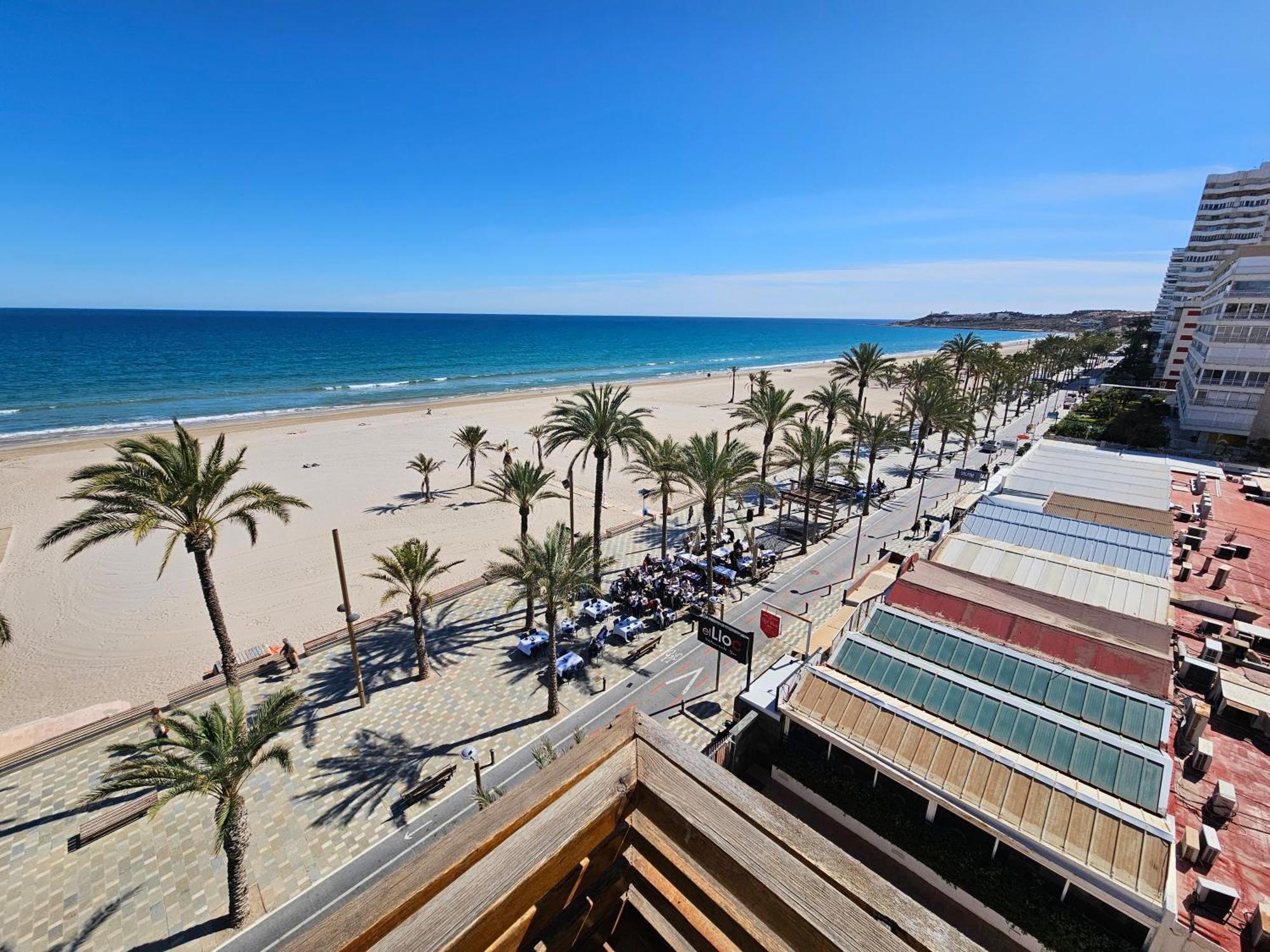 Febus Daire Alicante Dış mekan fotoğraf