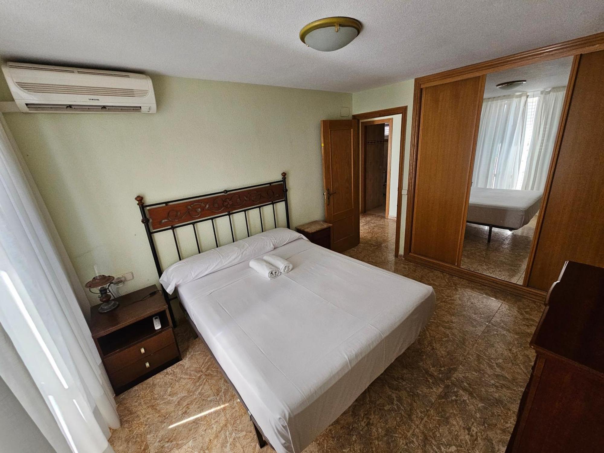 Febus Daire Alicante Dış mekan fotoğraf