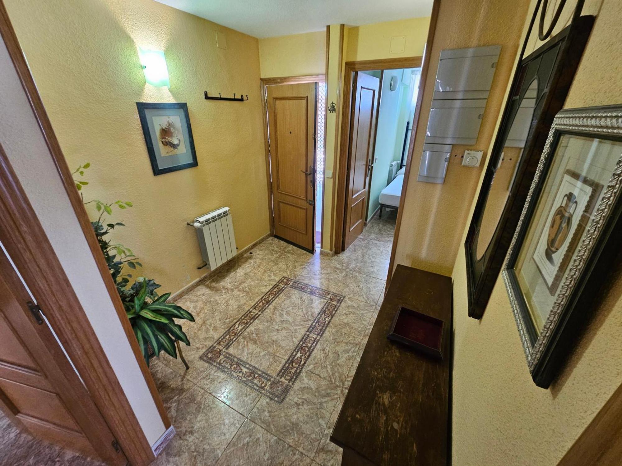 Febus Daire Alicante Dış mekan fotoğraf