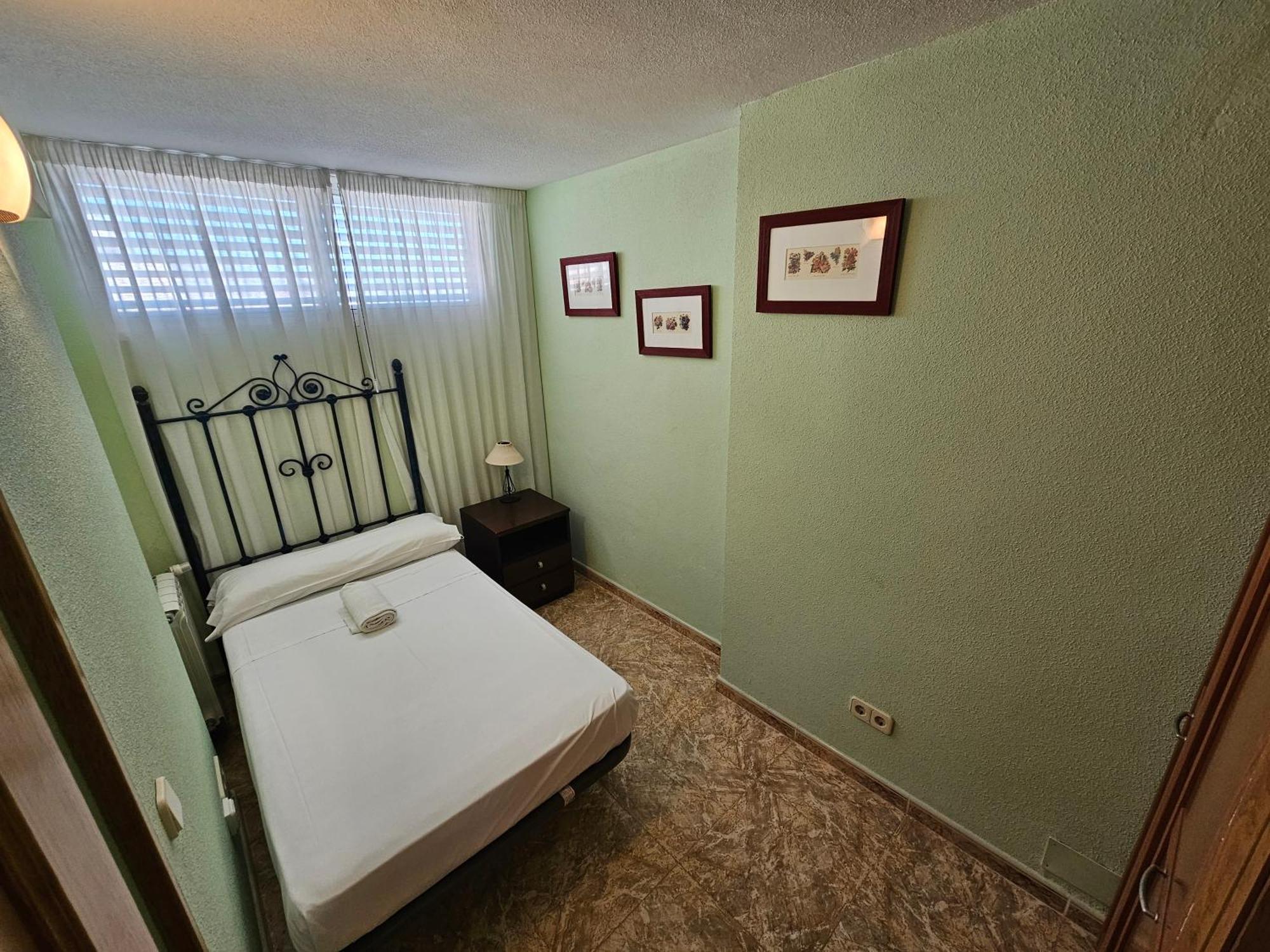 Febus Daire Alicante Dış mekan fotoğraf