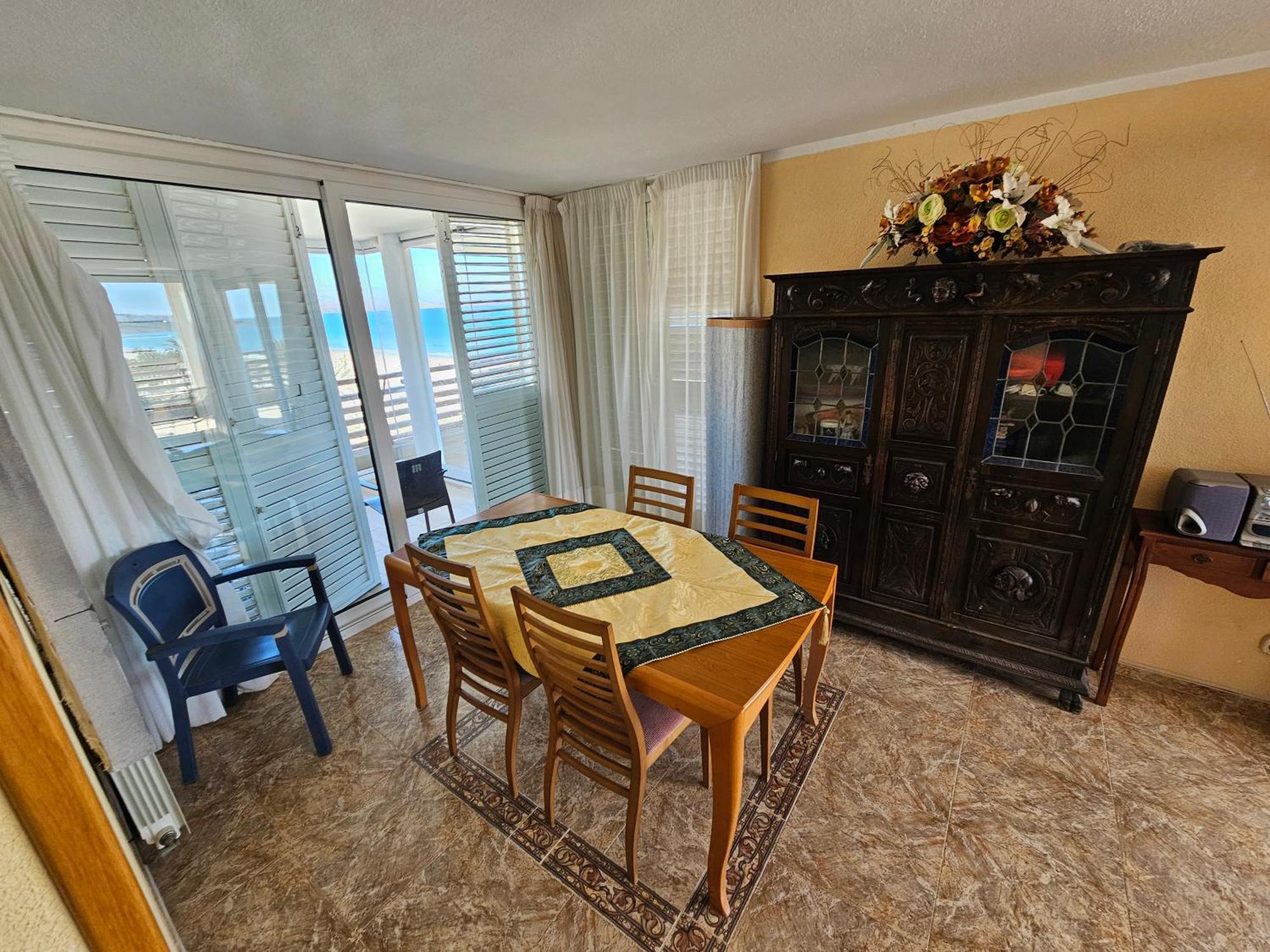 Febus Daire Alicante Dış mekan fotoğraf